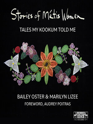 cover image of Stories of Métis Women